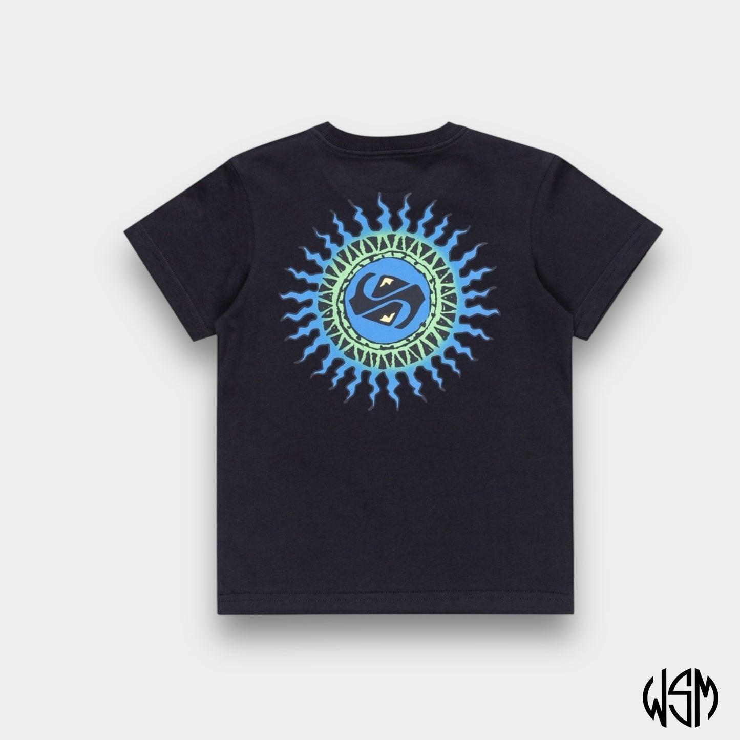 T-SHIRT QUIKSLIVER BLAST KID