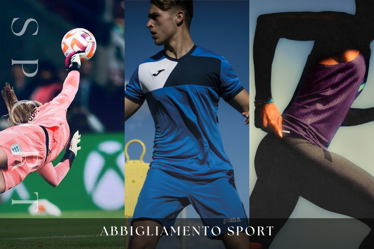 Abbigliamento Sport