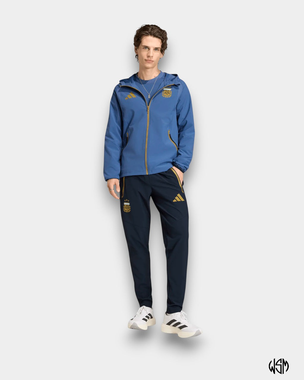 TUTA ARGENTINA ADIDAS