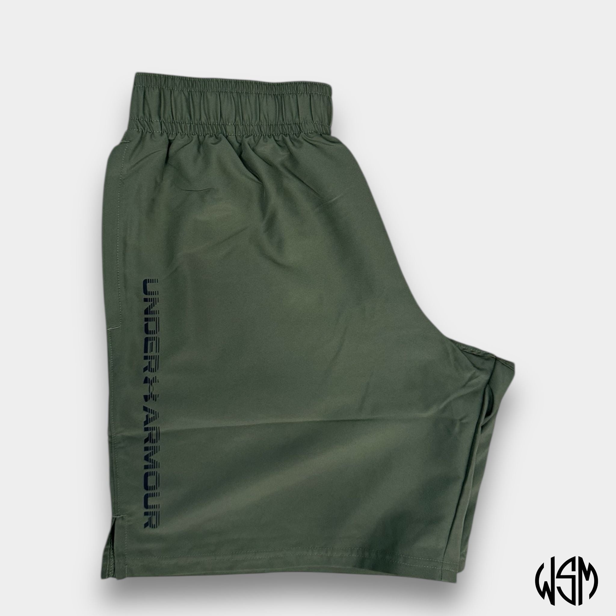 SHORT UNDER ARMOUR TECH