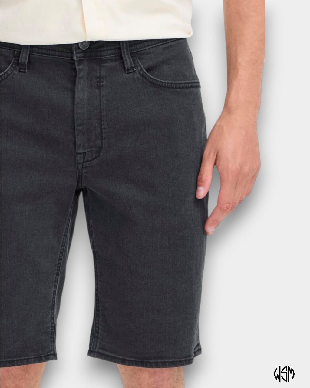 DENIM SHORTS BLEND BHTWISTER SLM/REG