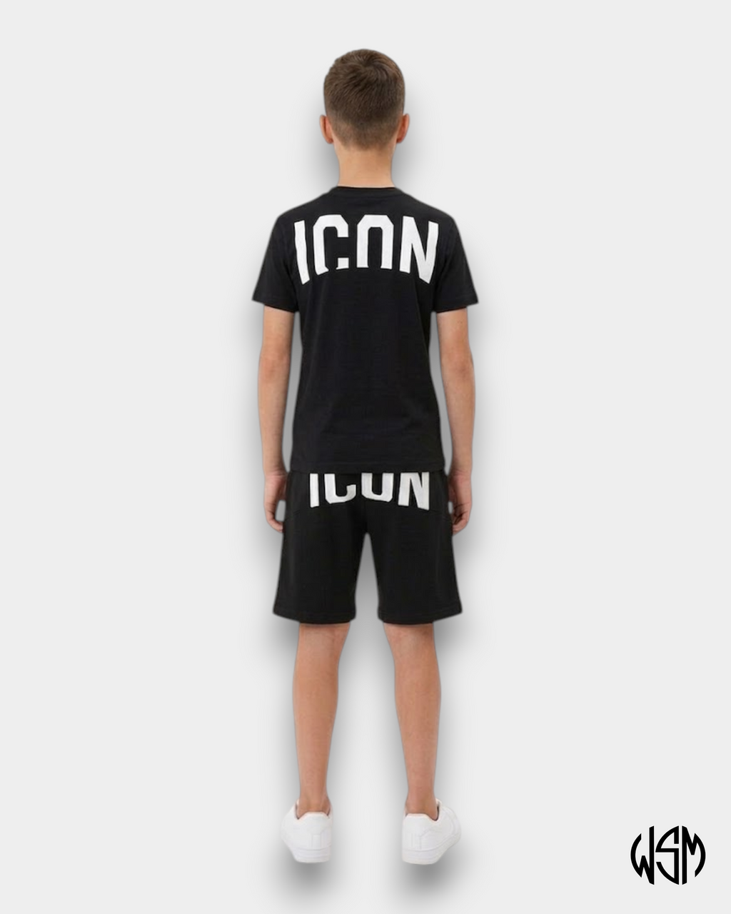 COORDINATO ICON BASIC JR