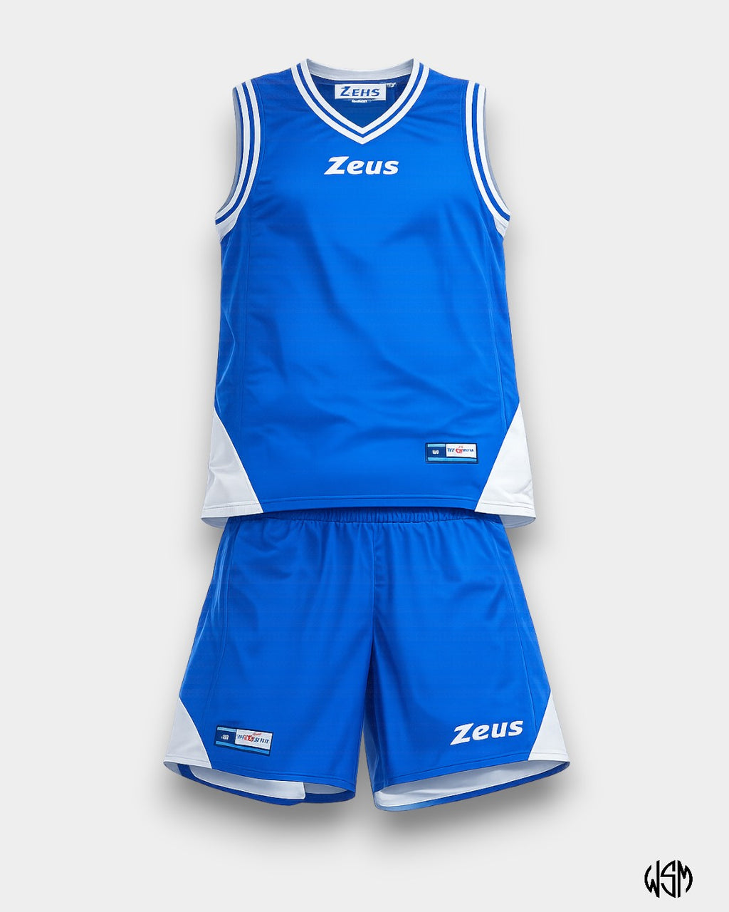 KIT BASKE ZEUS DOBLÒ