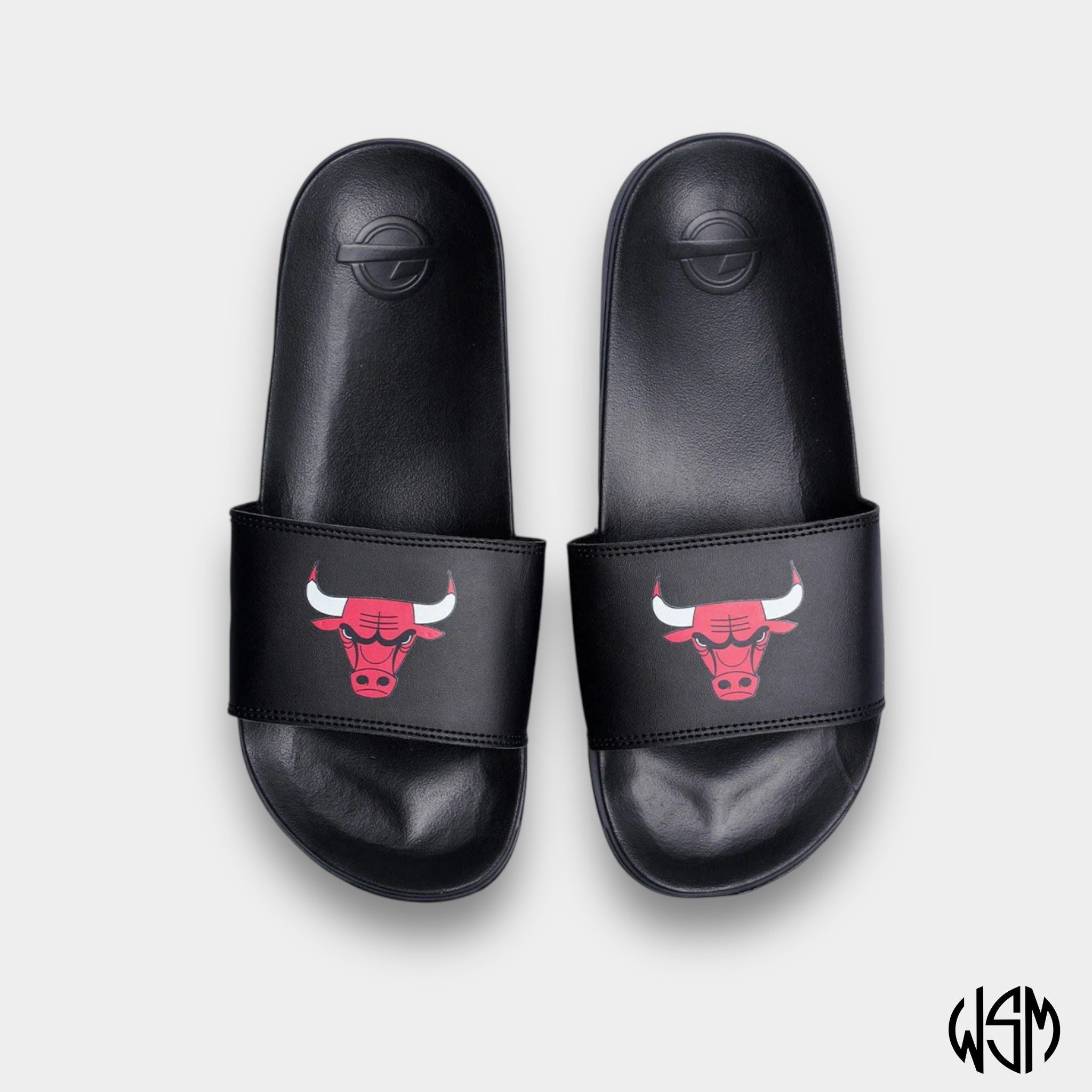 CIABATTE ISLIDE USA CHICAGO BULLS
