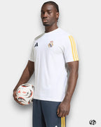 T-SHIRT ADIDAS REAL MADRID DNA