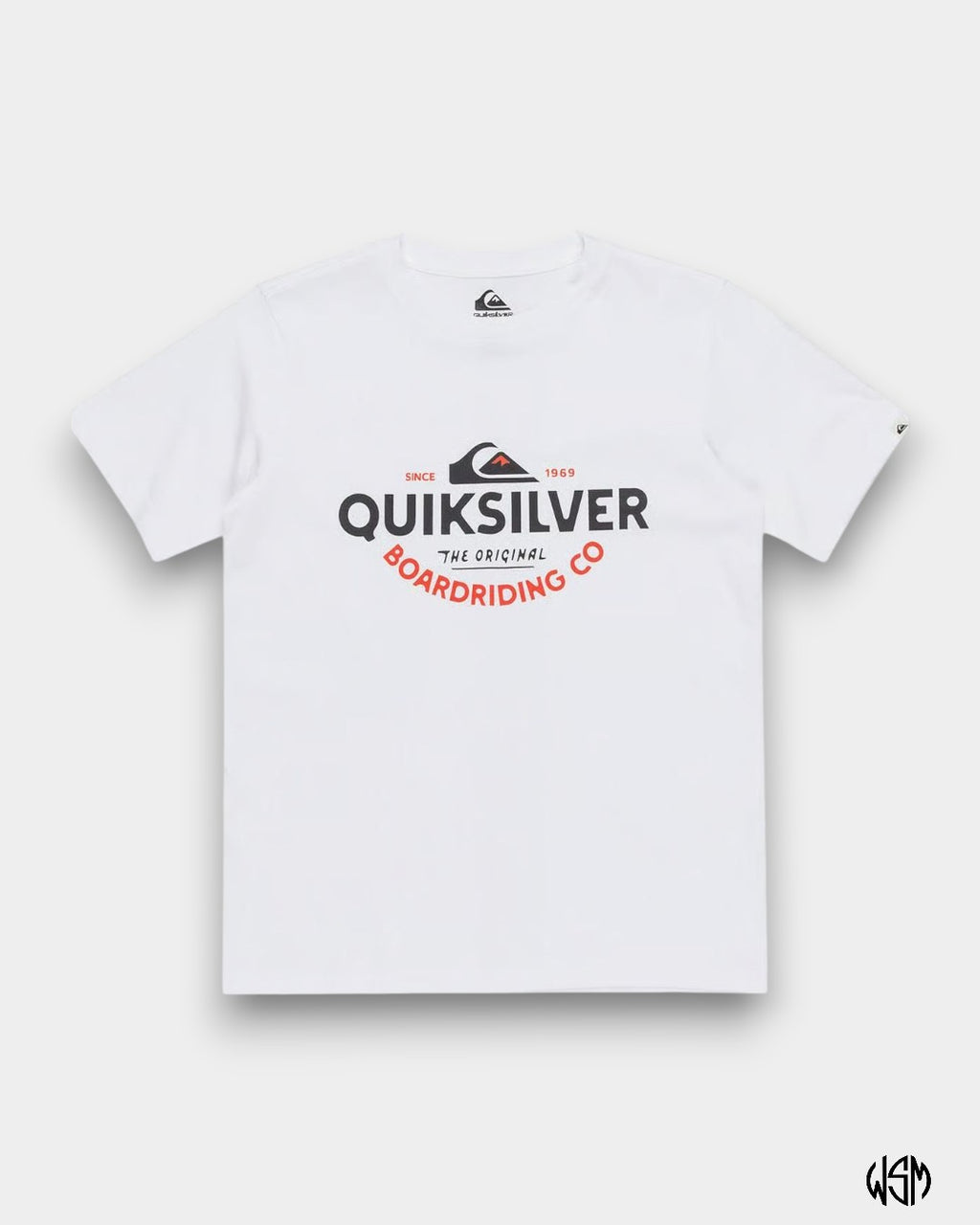 COMPLETO QUIKSILVER TYPED JR