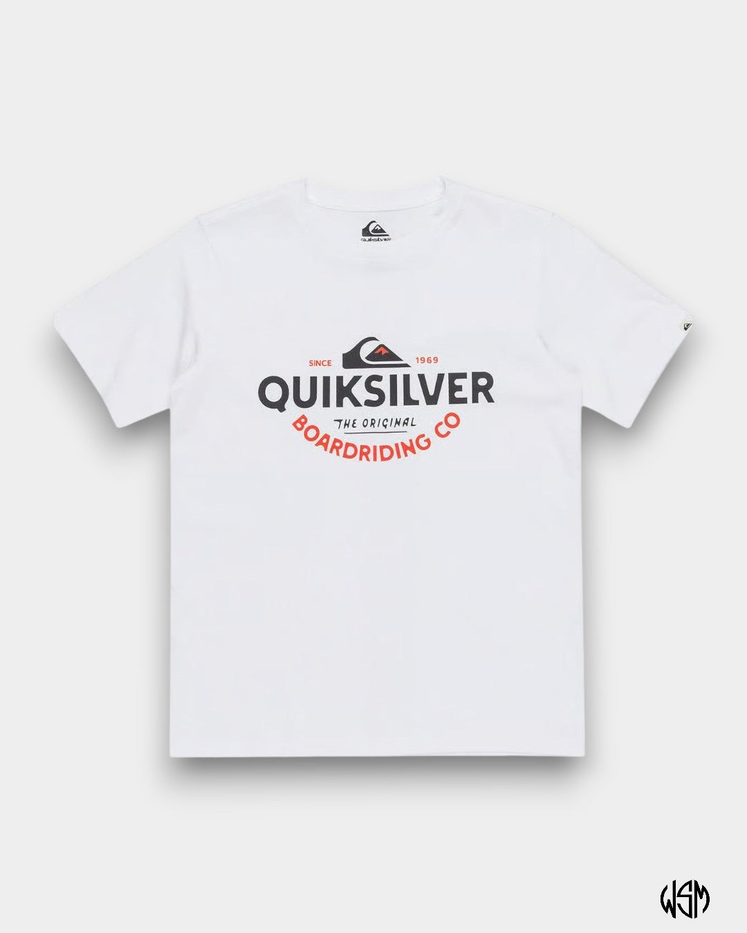 COMPLETO QUIKSILVER TYPED JR
