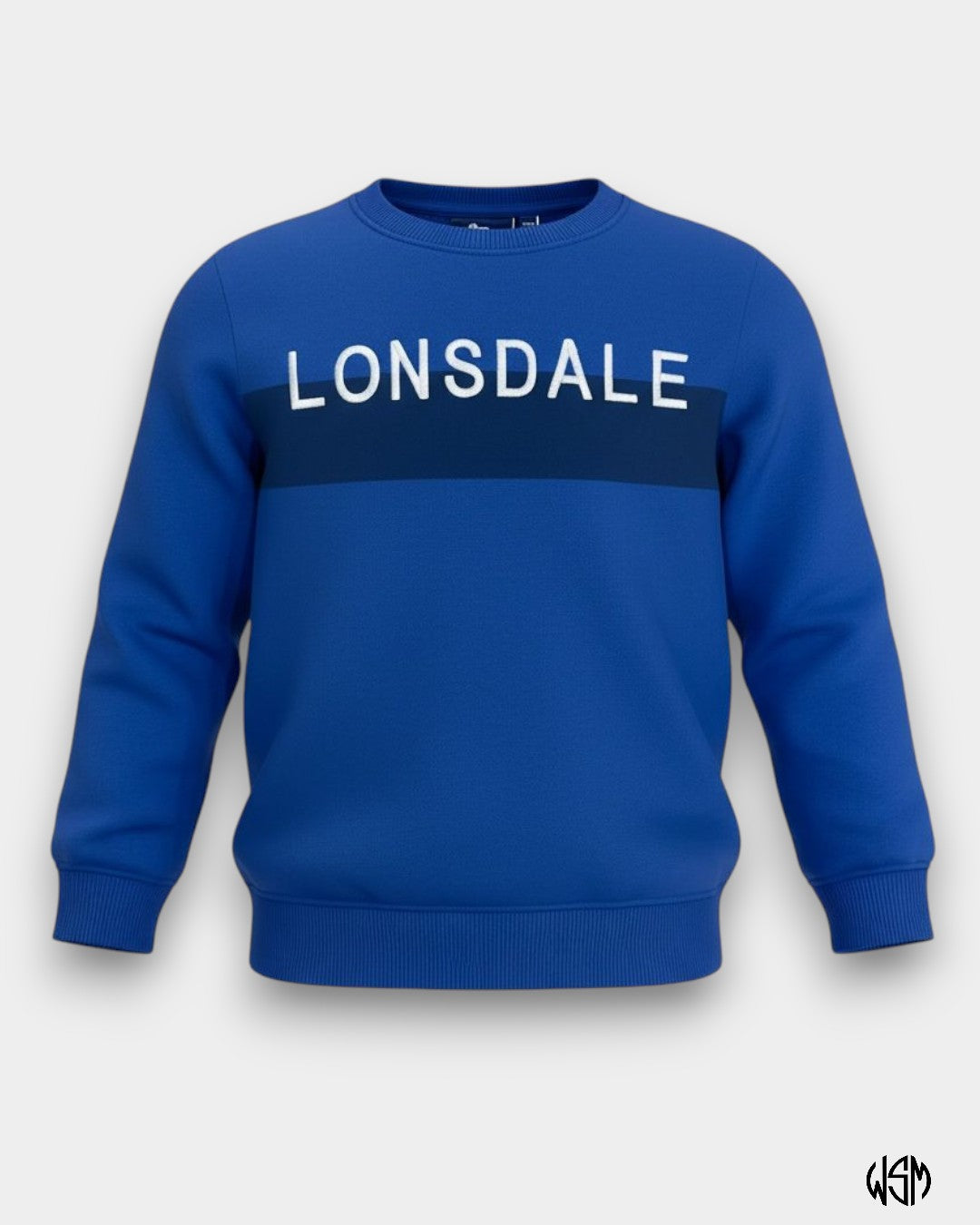 TUTA LONSDALE BOY GIROCOLLO