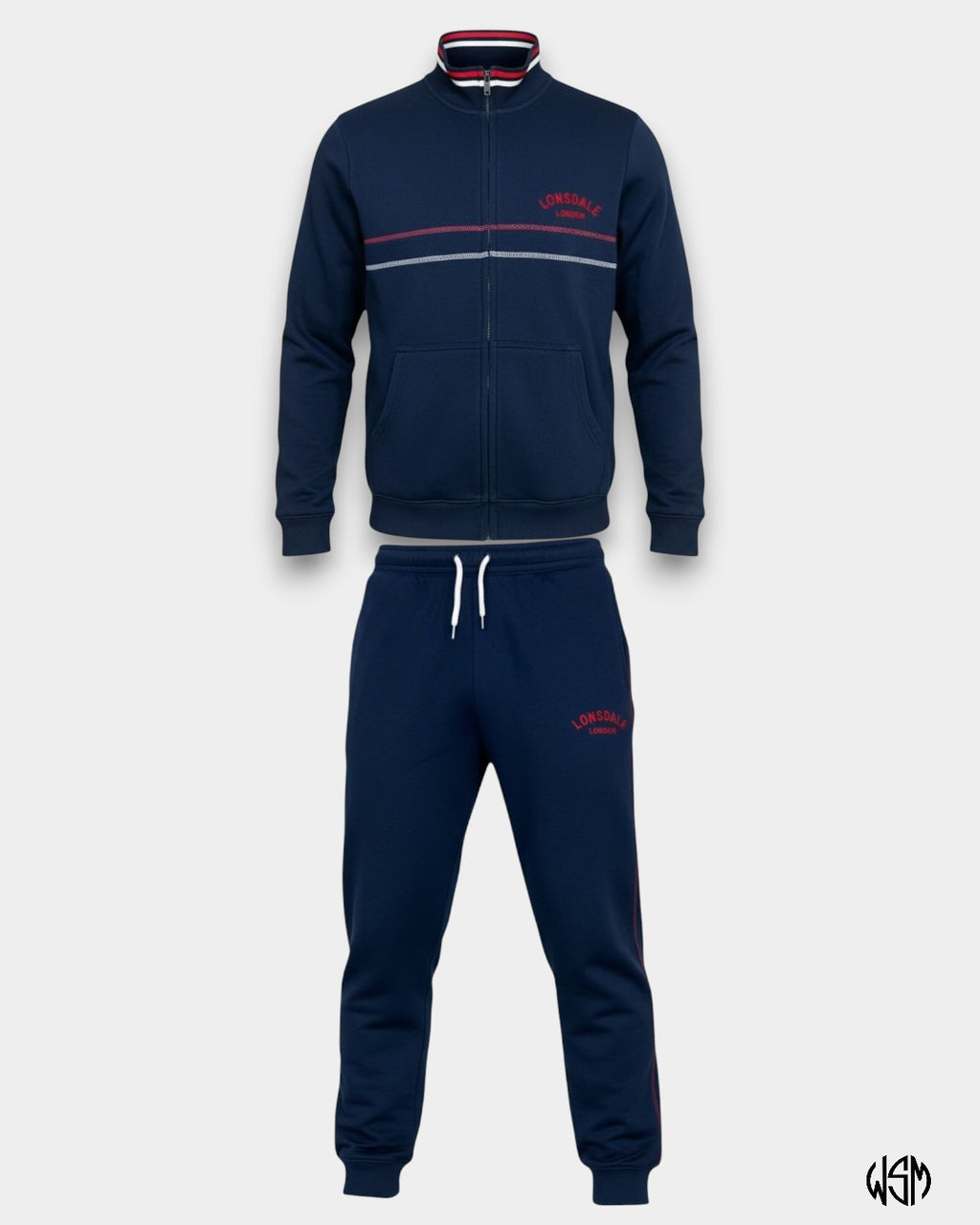 TUTA LONSDALE DONNA FULL ZIP