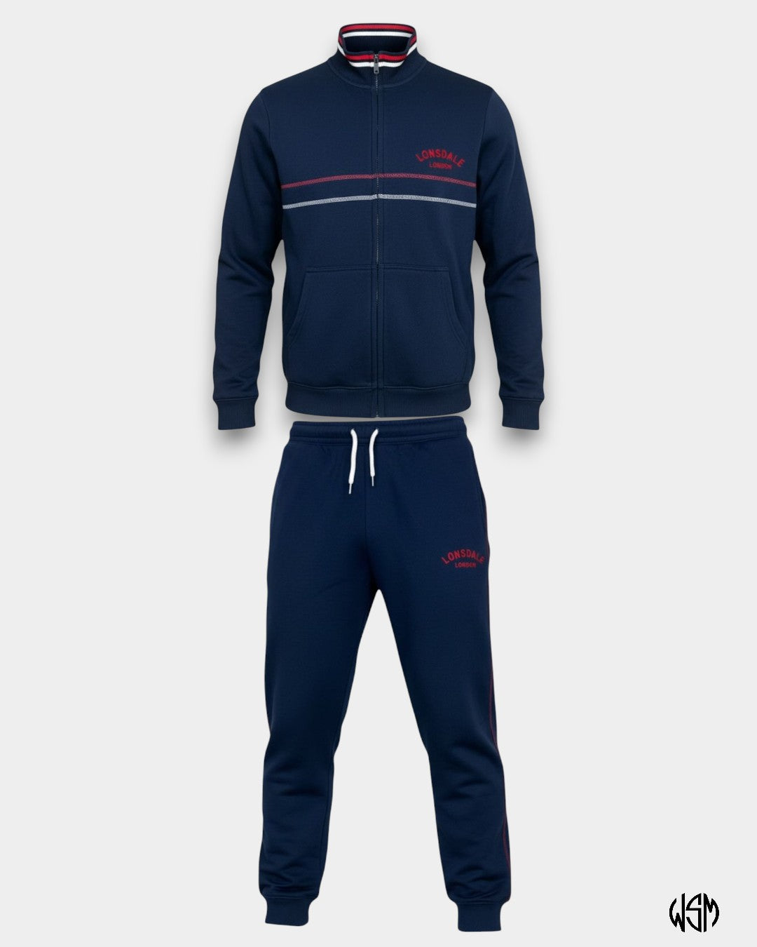 TUTA LONSDALE DONNA FULL ZIP