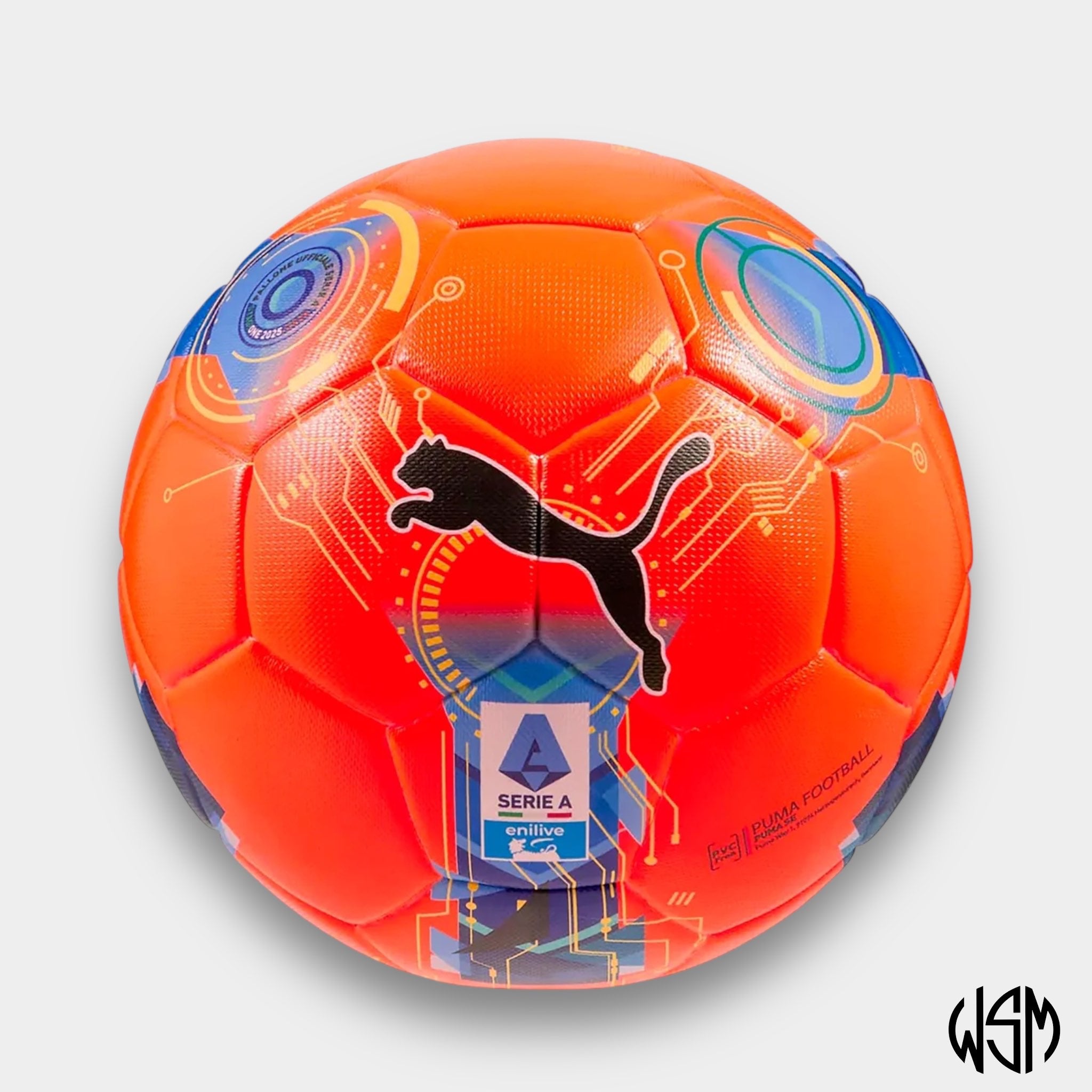 PALLONE SERIE A 2025/2026 ORBITA 2