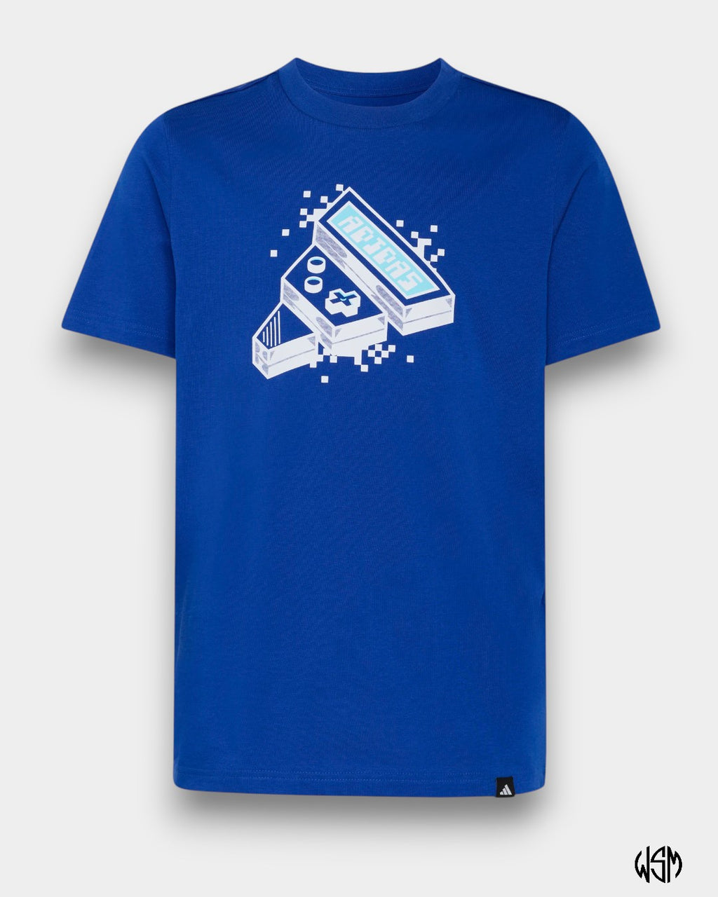 T-SHIRT ADIDAS GAMING GRAPHIC JR