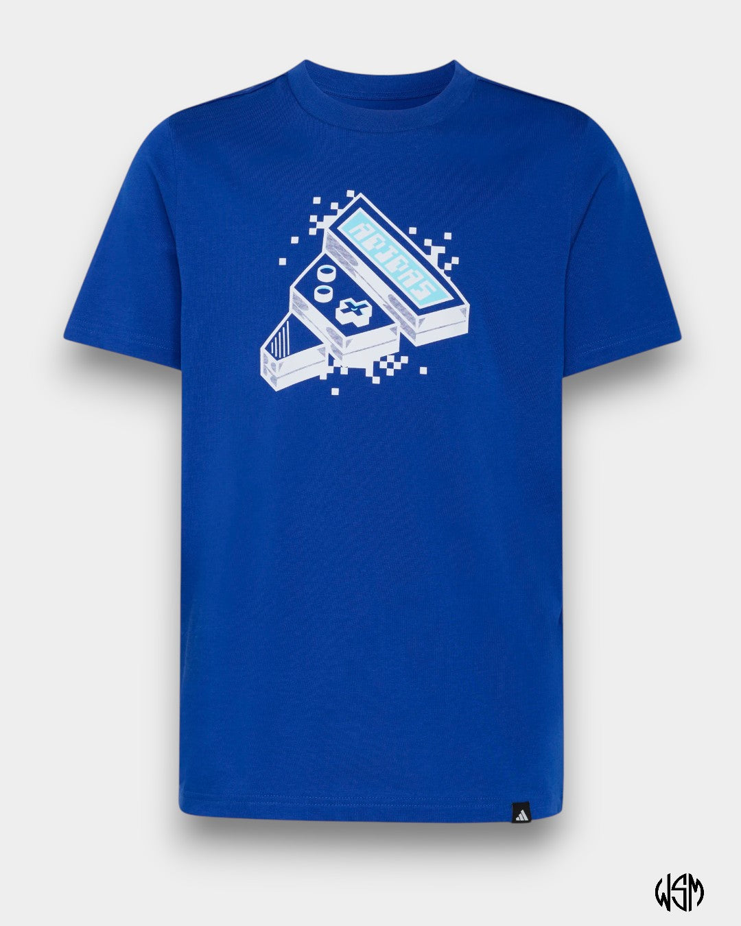 T-SHIRT ADIDAS GAMING GRAPHIC JR