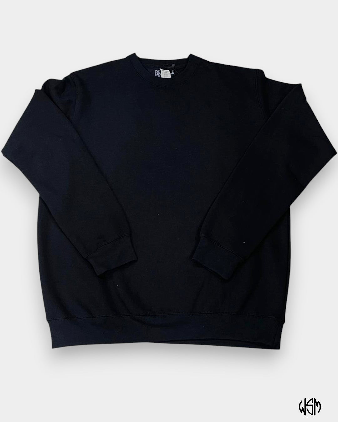 FELPA RECYCLE IDOLS GIROCOLLO