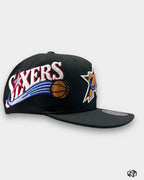 CAPPELLO NBA PHILADELPHIA 76ERS PLAYOFF WIN