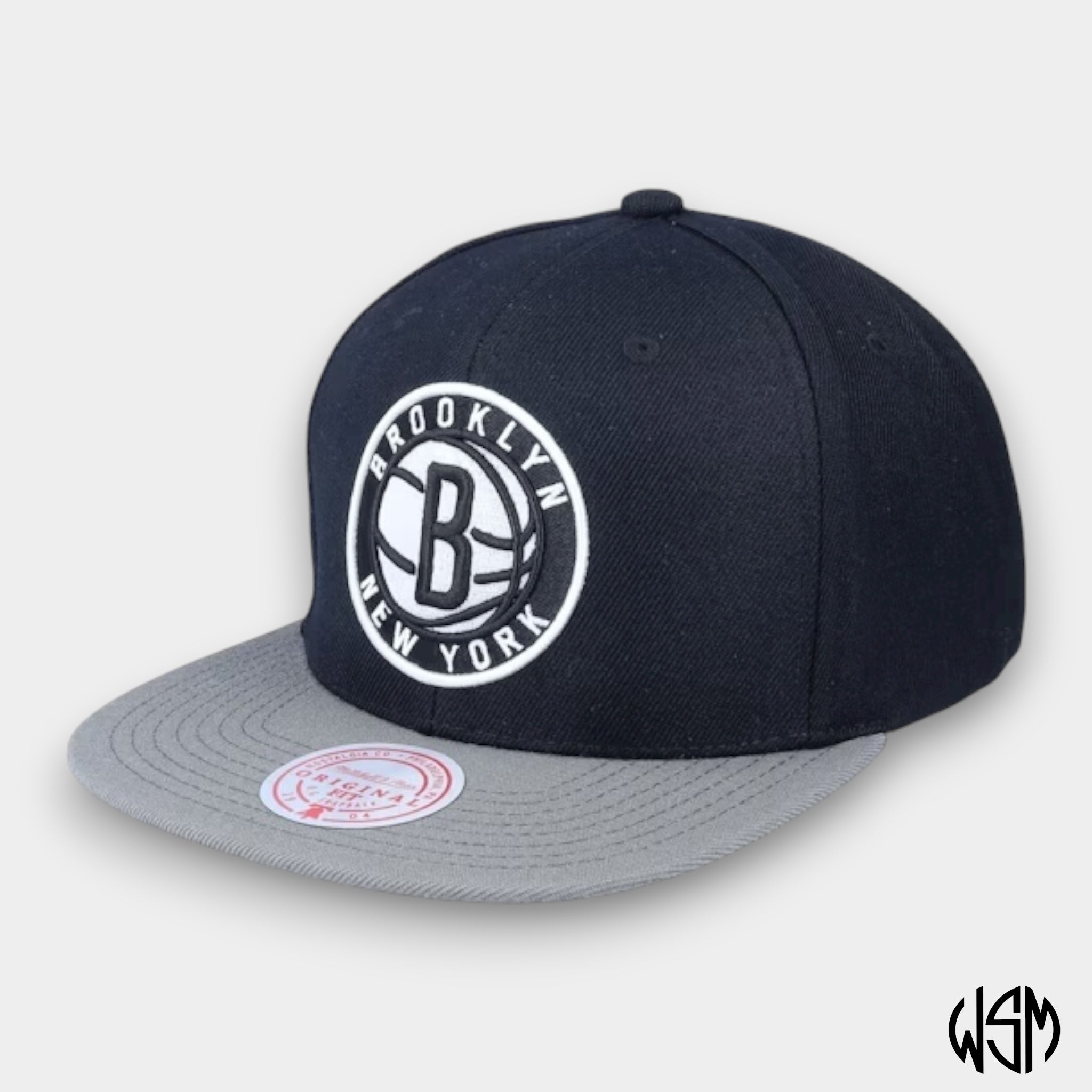 CAPPELLO BROOKLYN NETS NBA TEAM 2 TONE 2.0