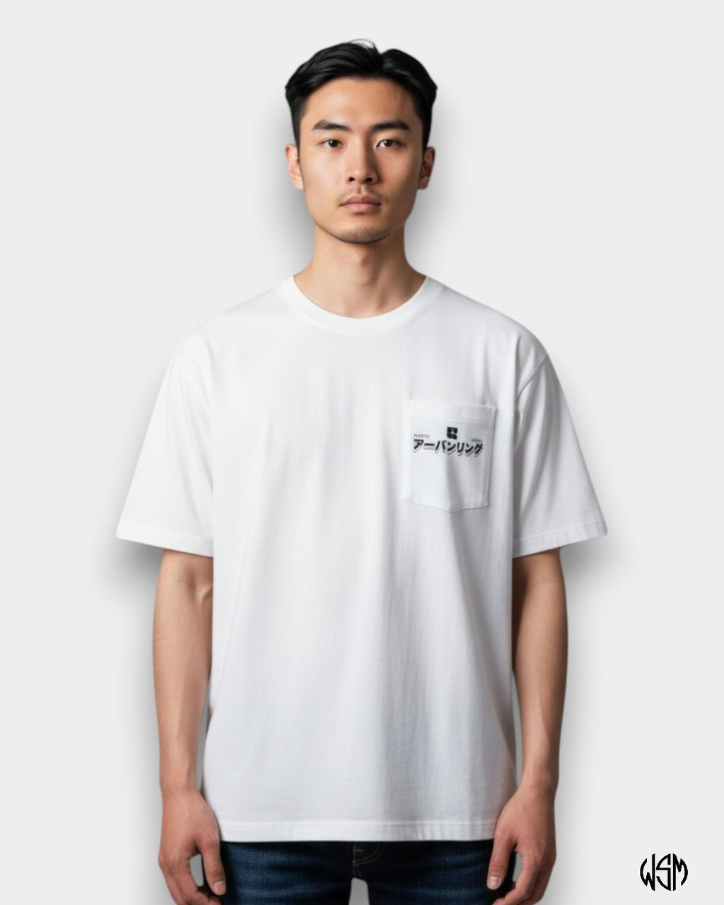 T-SHIRT URBAN RING JAPAN