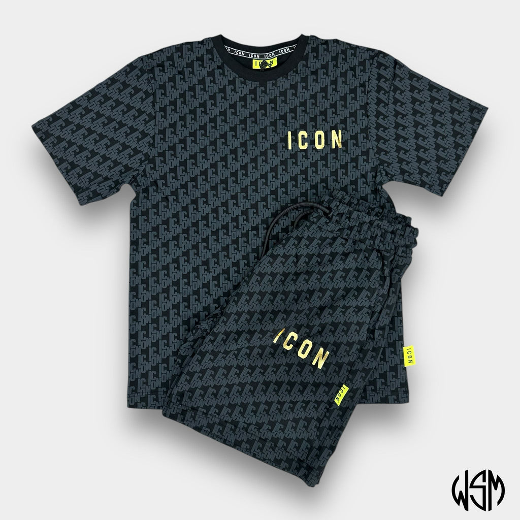 ICON COORDINATO ALL-OVER