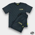 ICON COORDINATO ALL-OVER