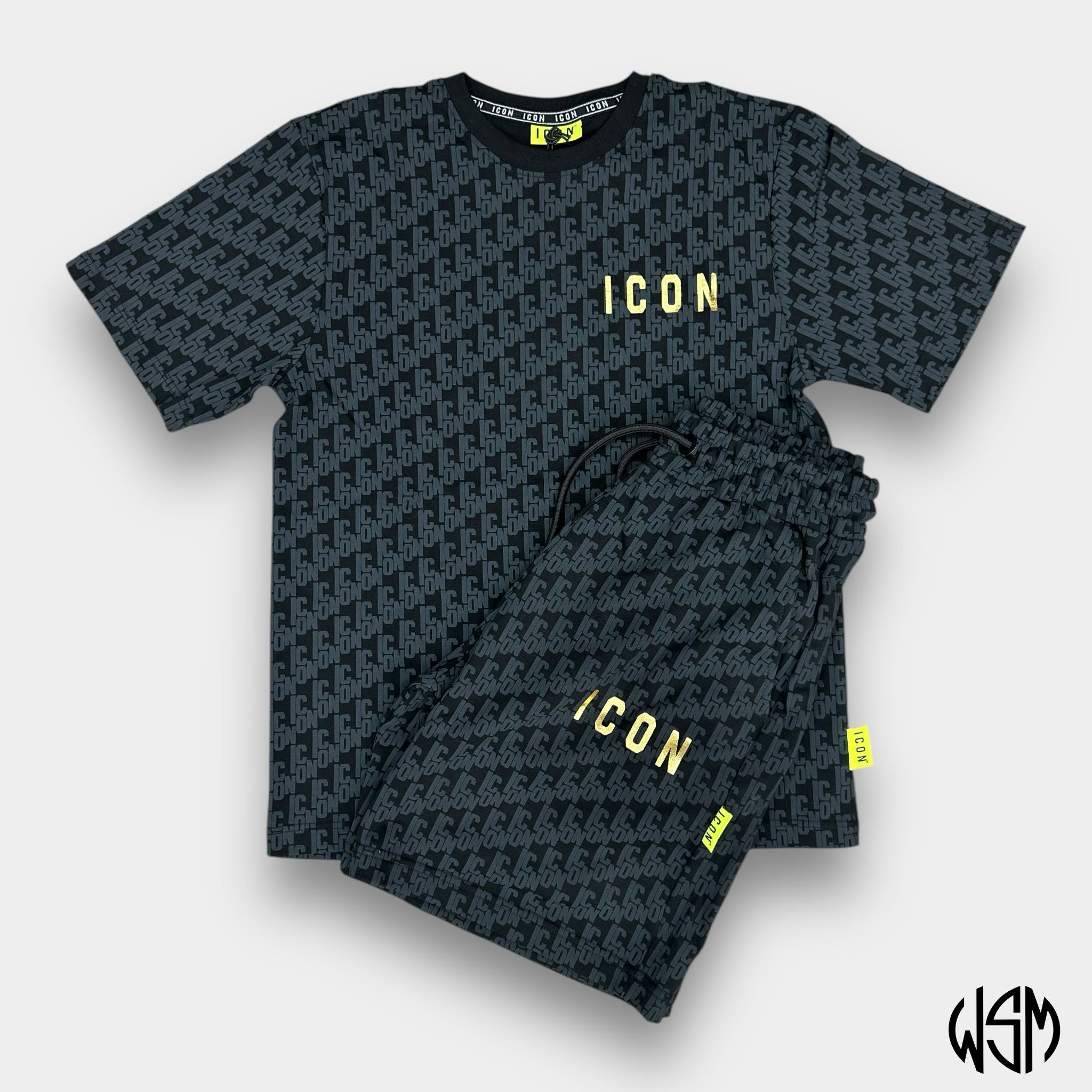 ICON COORDINATO ALL-OVER