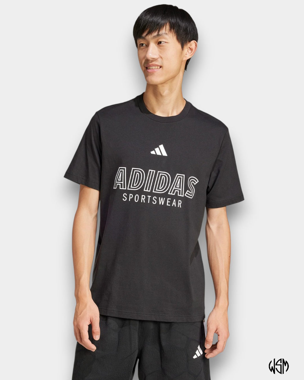 T-SHIRT ADIDAS HOUSE OF TIRO M