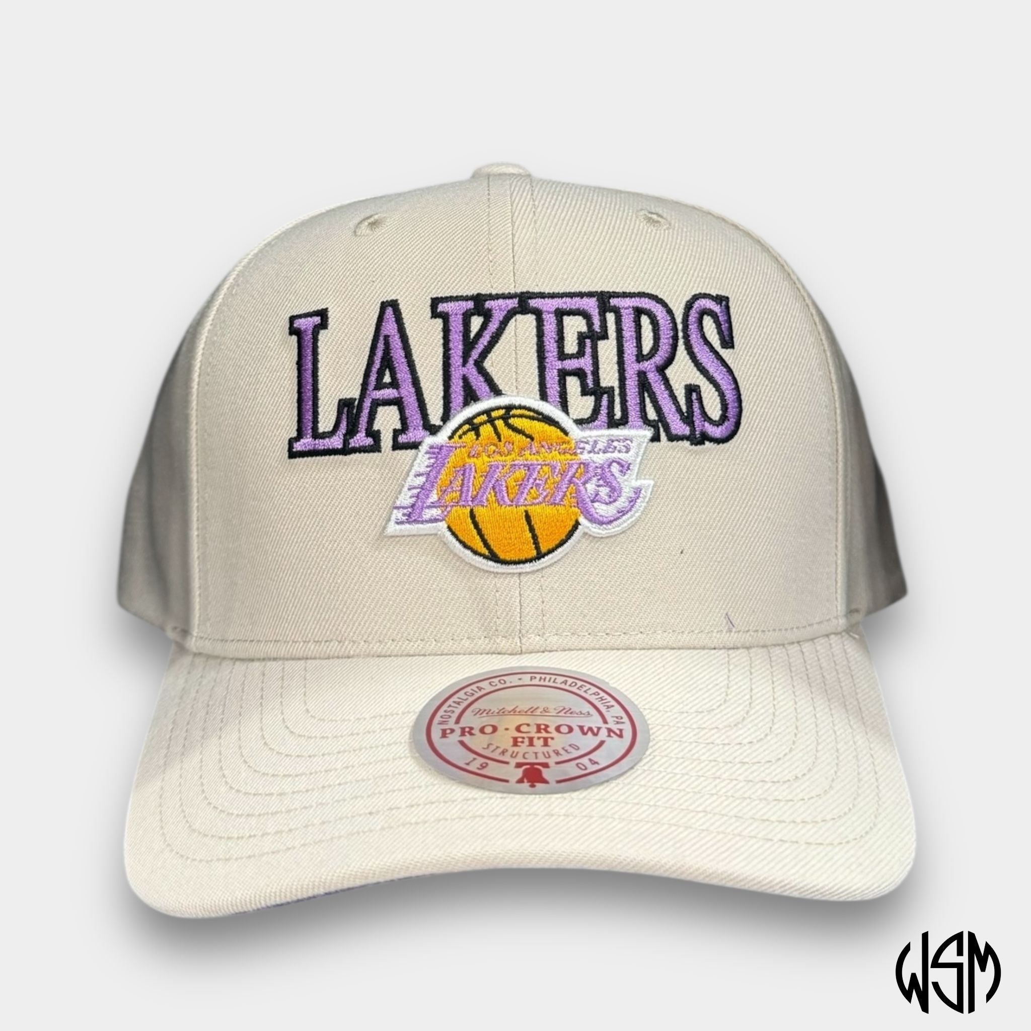 CAPPELLO NBA LAKERS TEAM NAME PRO CROWN