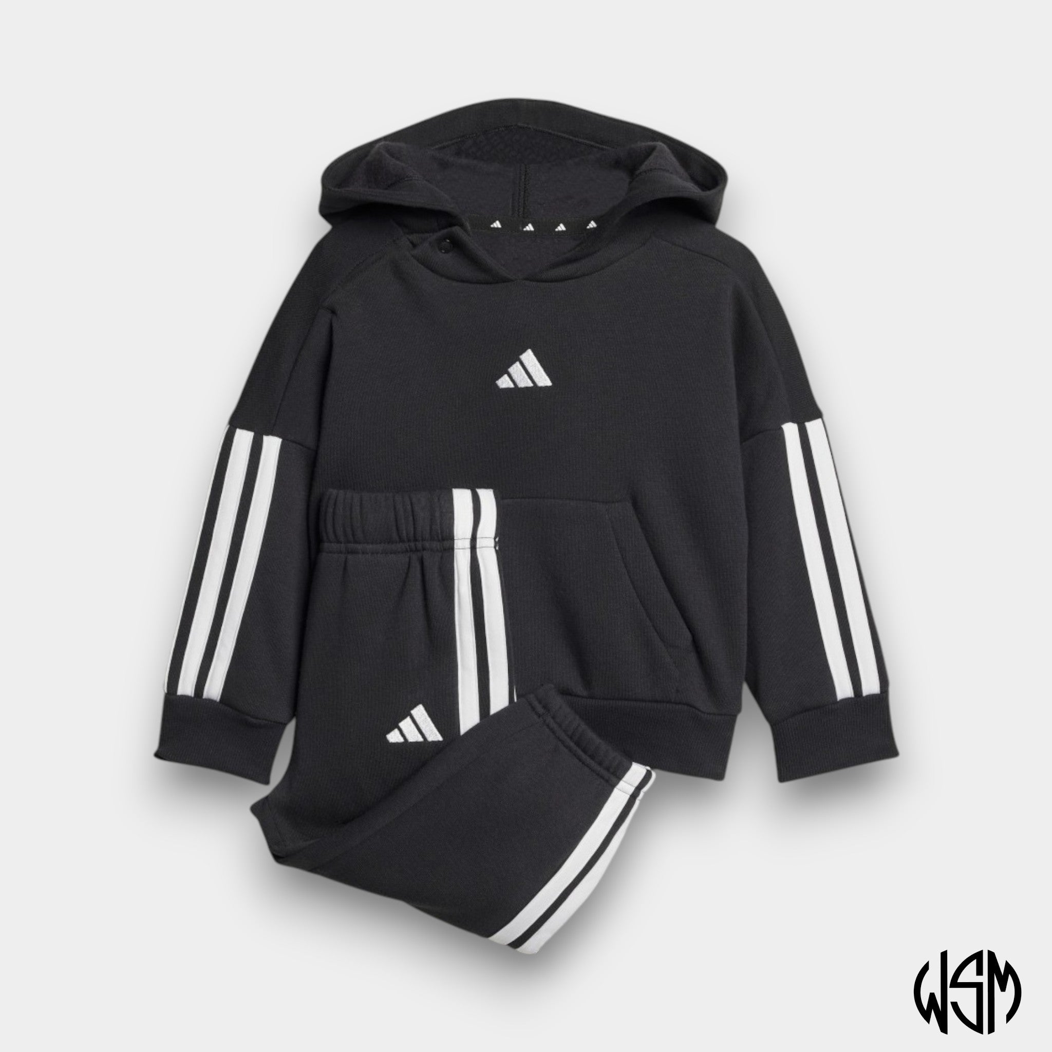 TUTA ADIDAS 3STRIPES INFANT