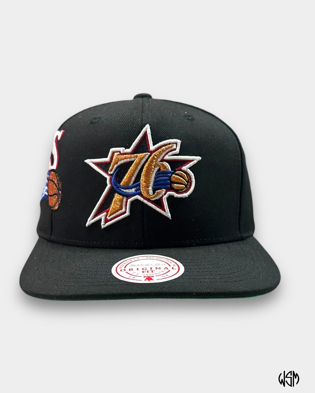 CAPPELLO NBA PHILADELPHIA 76ERS PLAYOFF WIN