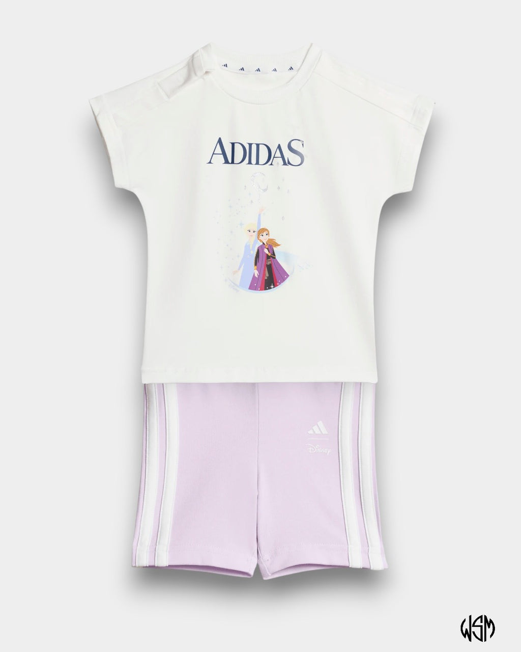 SET ADIDAS DISNEY FROZEN INFANT
