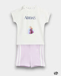 SET ADIDAS DISNEY FROZEN INFANT