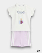 SET ADIDAS DISNEY FROZEN INFANT