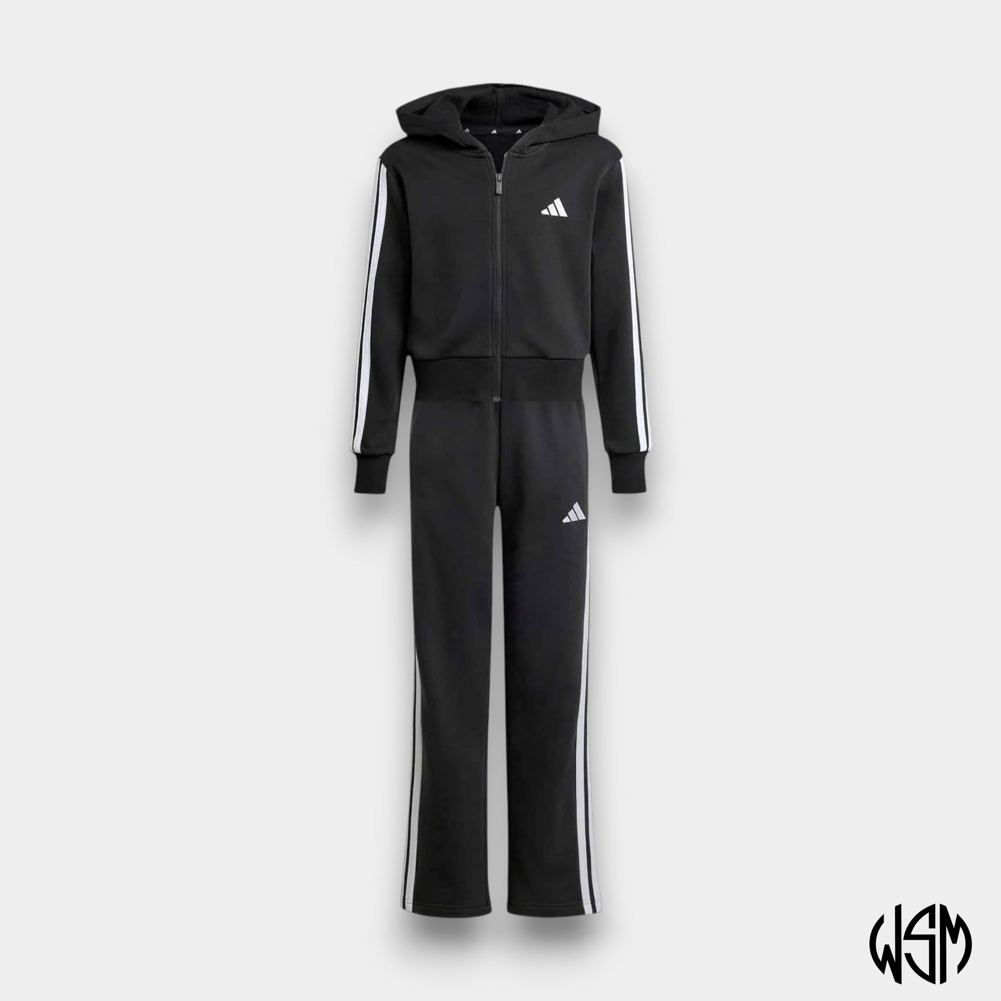 TUTA ADIDAS FLEECE ESSENTIALS RAGAZZA