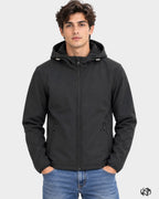 GIUBBINO URBAN RING  SFODERATO SOFTSHELL