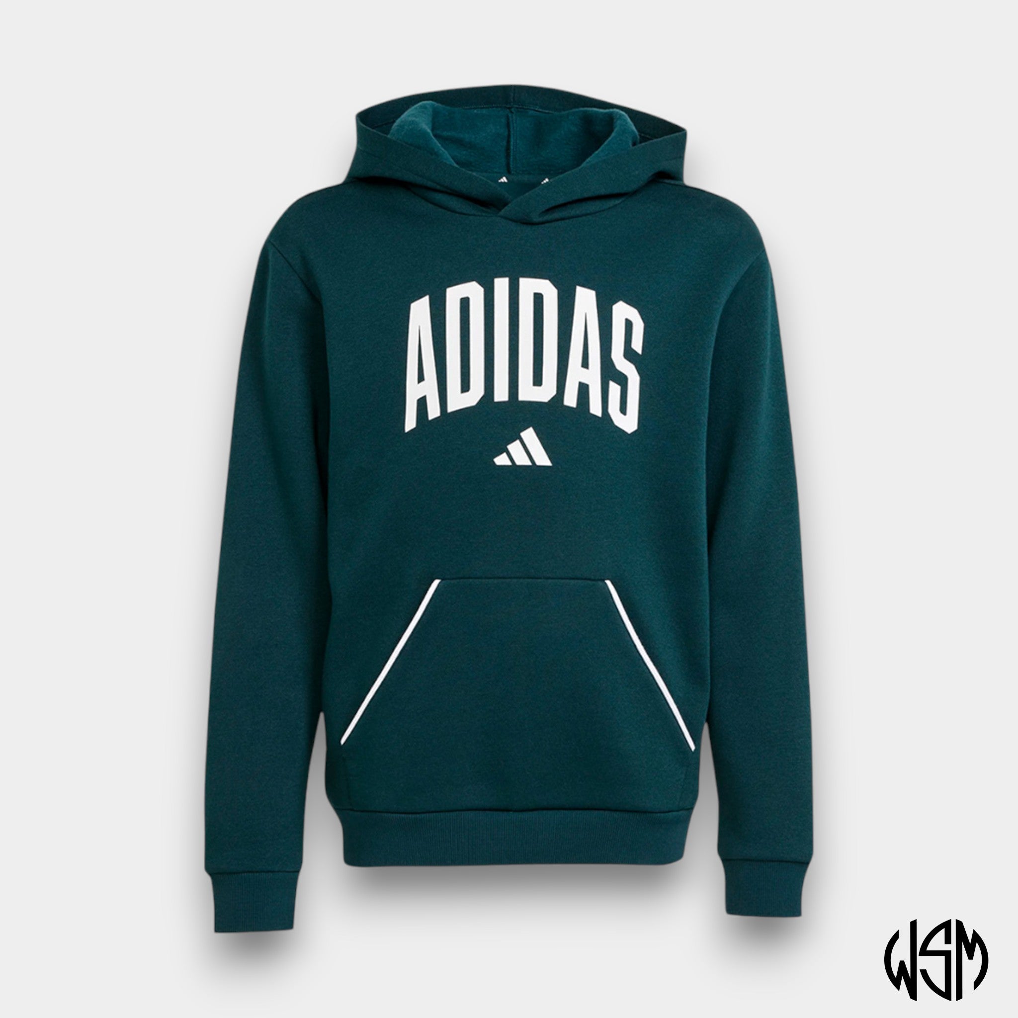FELPA ADIDAS JR CLGT HOODIE