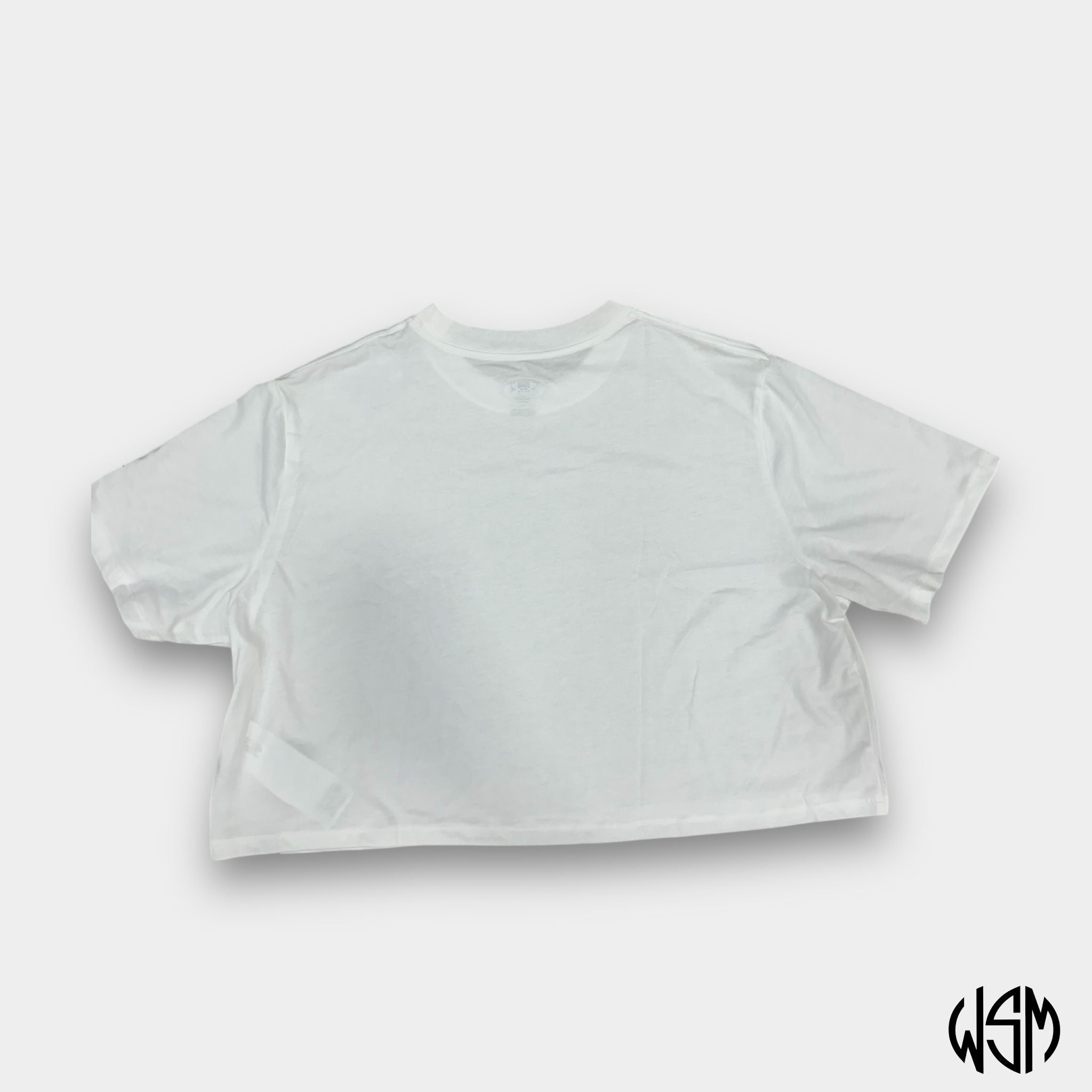 T-SHIRT UNDER ARMOUR RIVAL DONNA