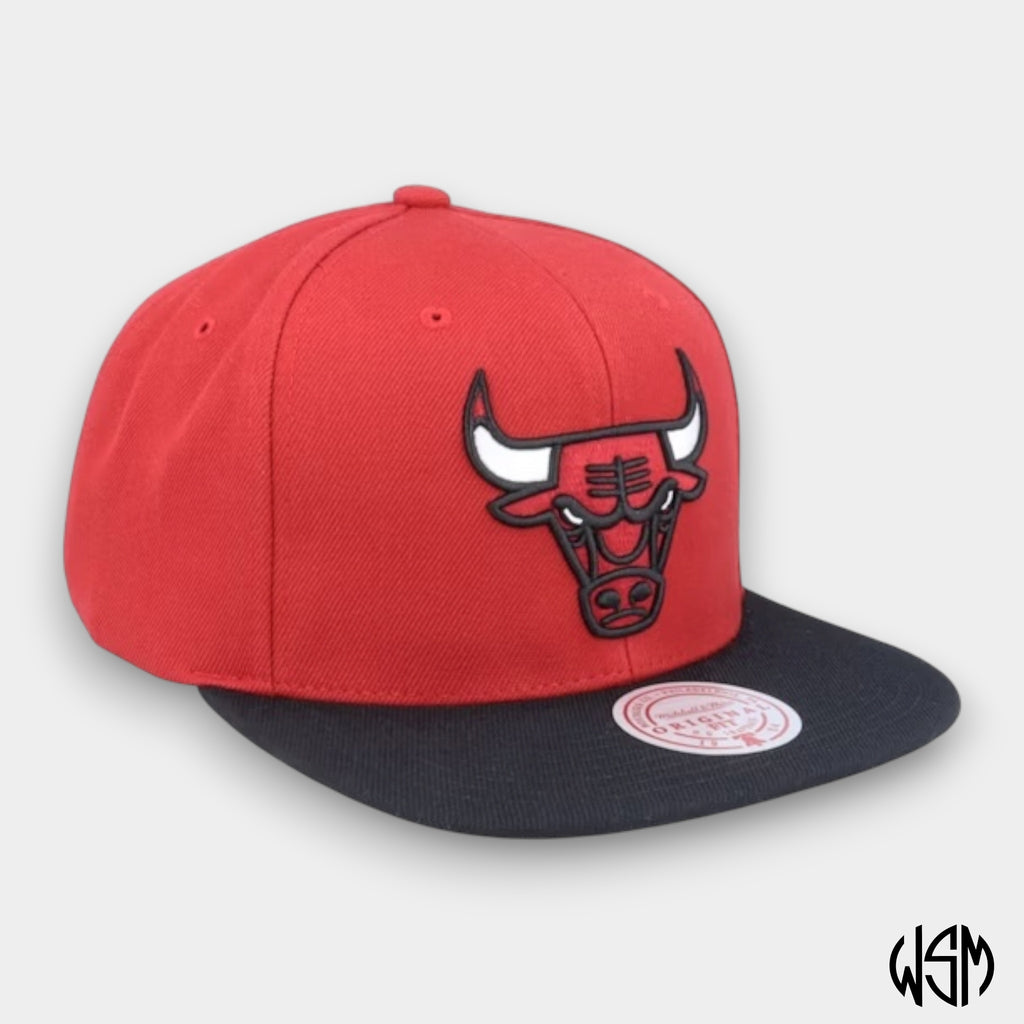 CAPPELLO CHICAGO BULLS NBA TEAN 2 TONE 2.0