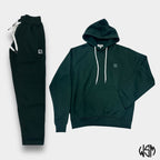 TUTA FELPATA CON CAPPUCCIO URBAN RING