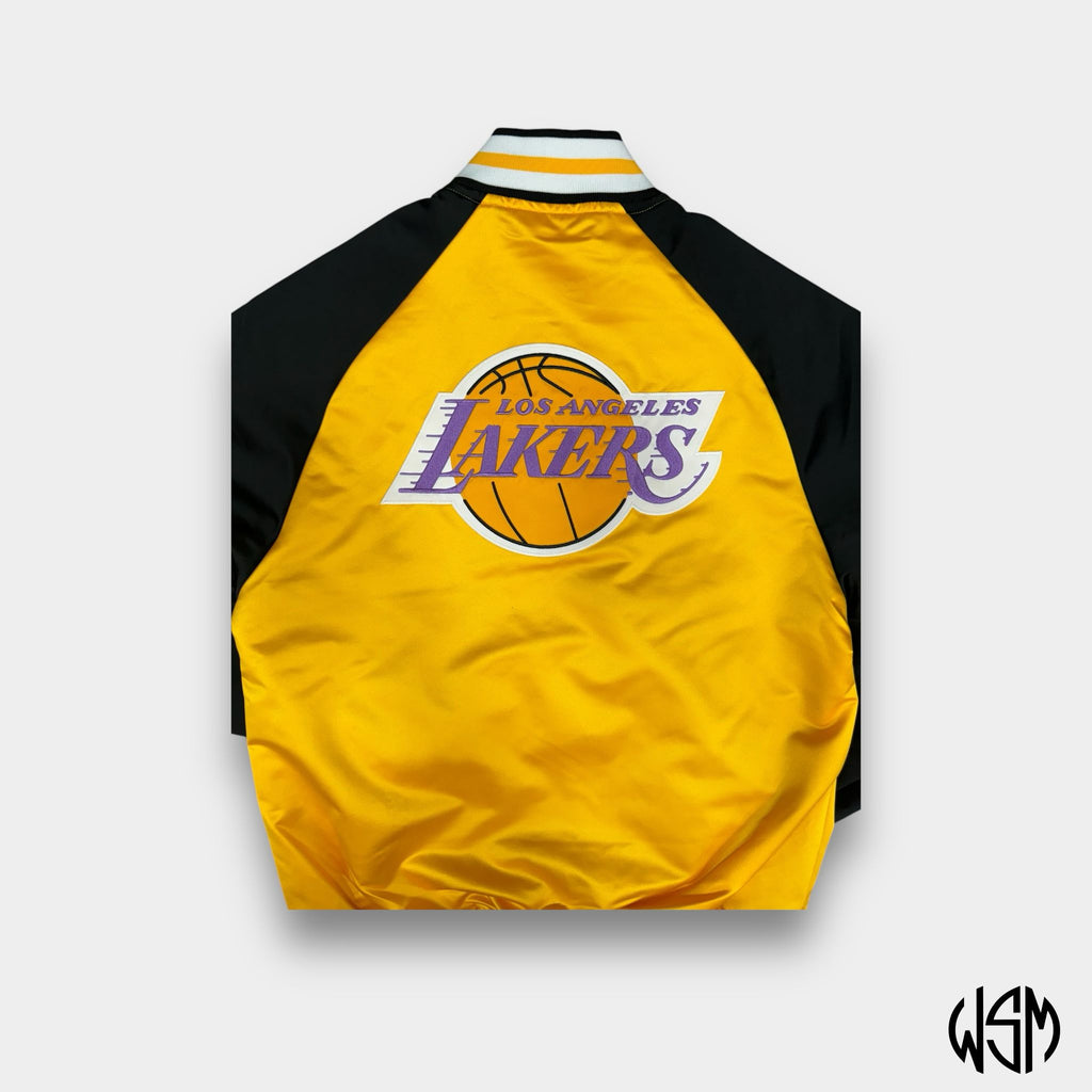 GIACCA NBA DOUBLE CLUTCH  LW L.LAKERS