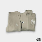 TUTA FELPATA ZIP '47 NEW YORK YANKEES
