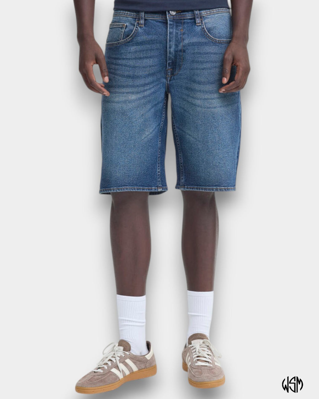 DENIM SHORTS BLEND BHTWISTER SLM/REG