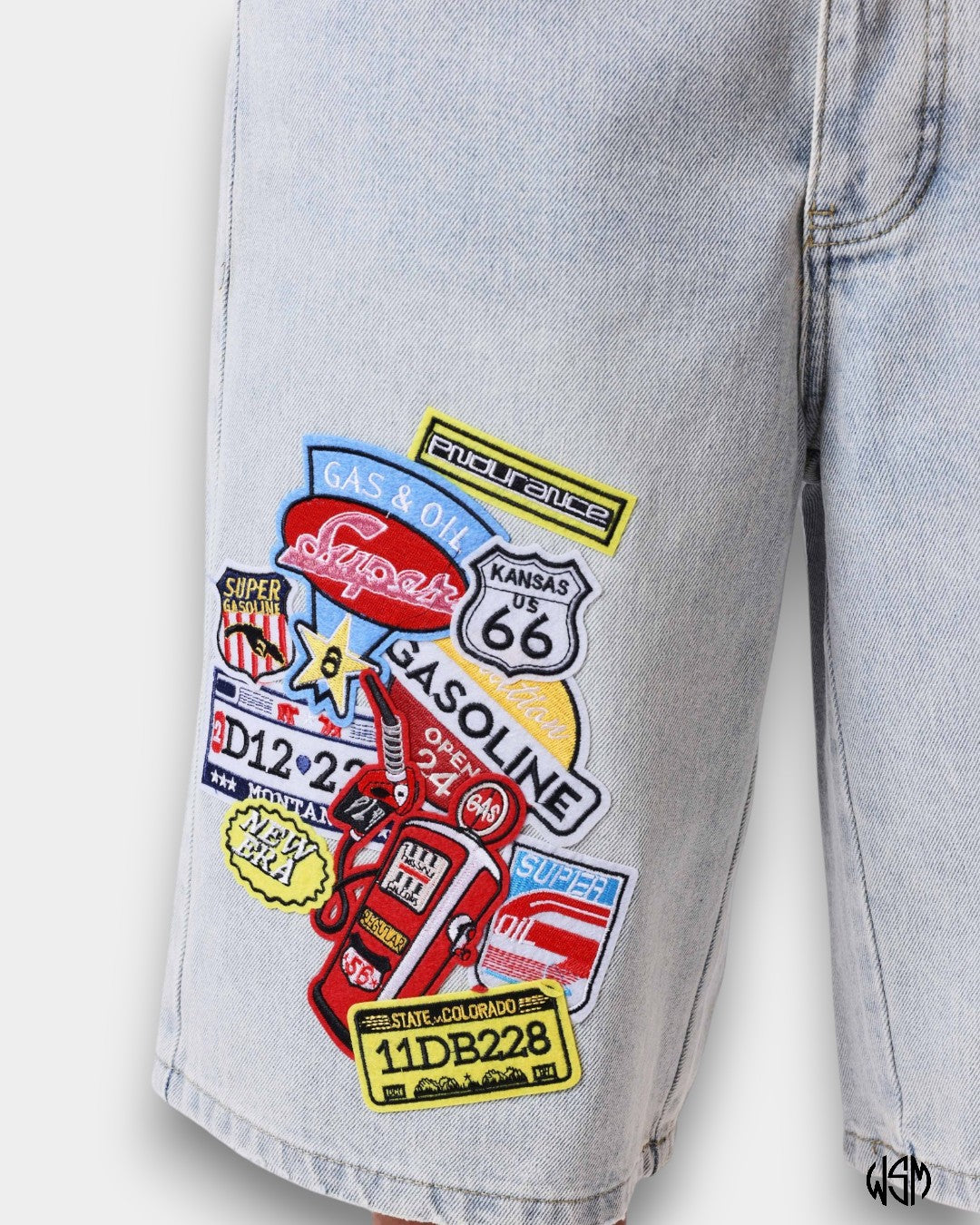 SHORT PXP IN DEMIN WEST COAST