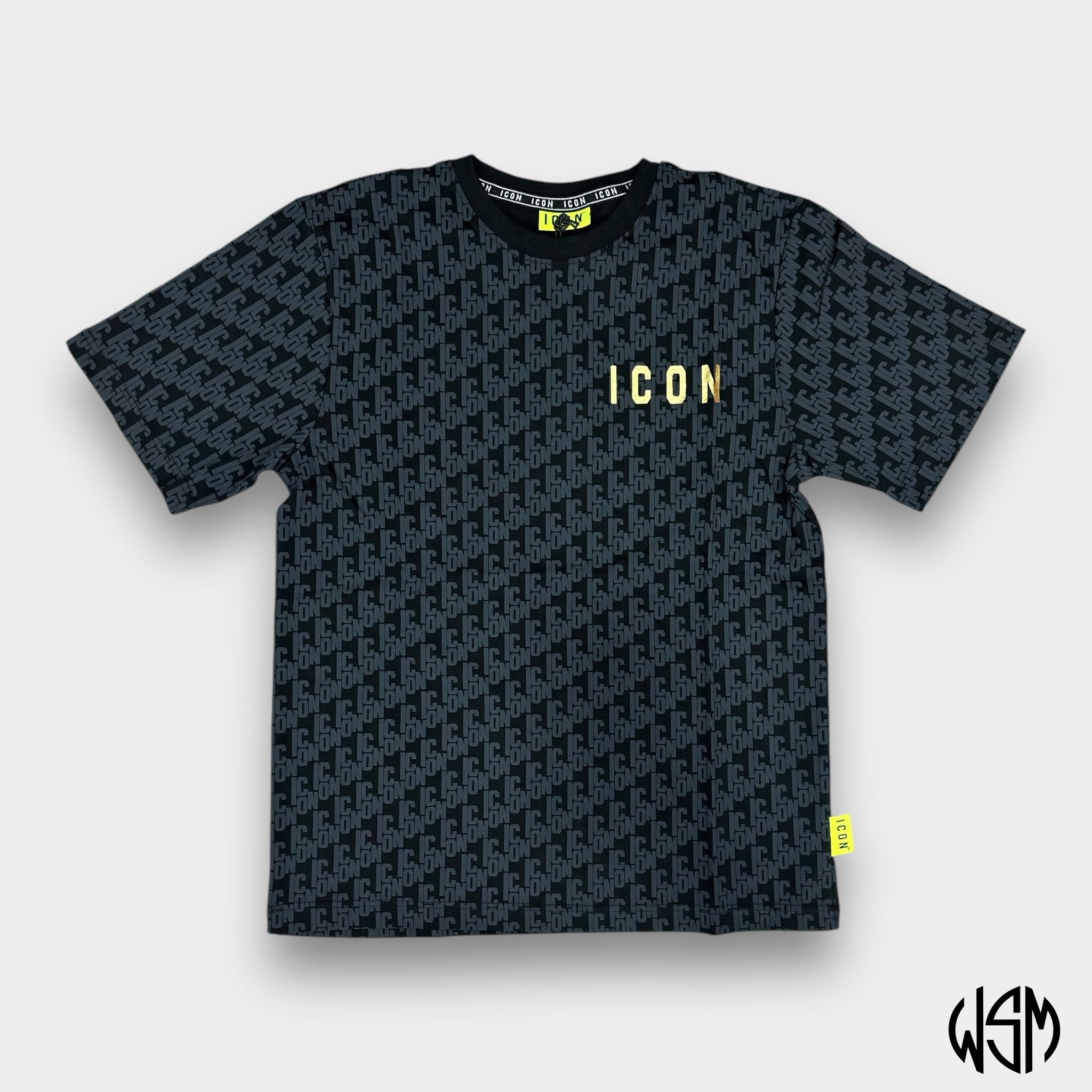 ICON COORDINATO ALL-OVER
