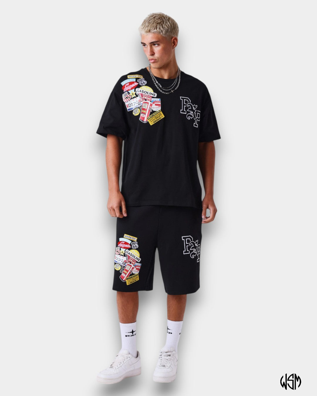 T-SHIRT PXP WEST COAST