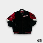 JACKET NBA THROW BACK HEAVYWEIGHT BULLS