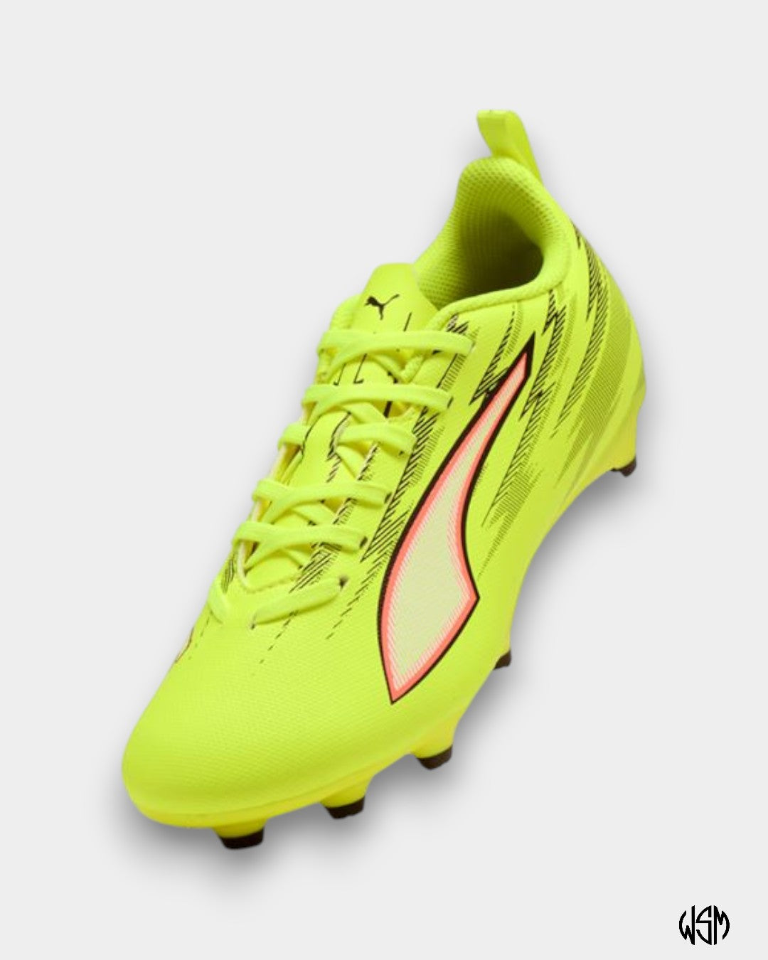 PUMA ULTRA 6 PLAY FG/AG JR