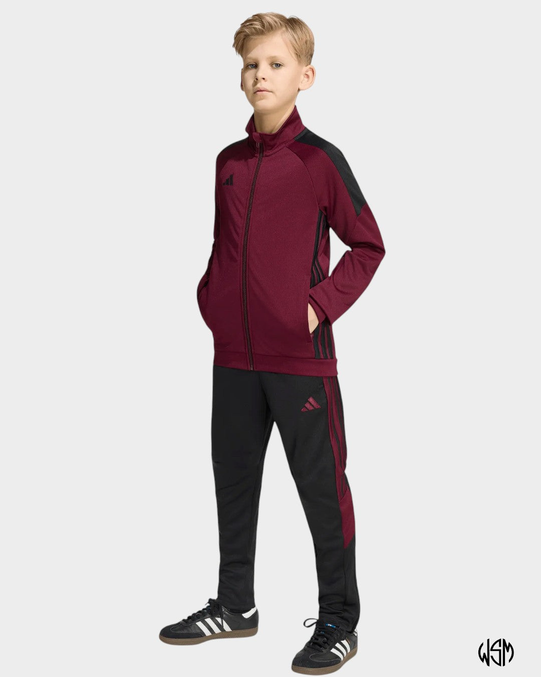 TUTA ADIDAS TIRO 26 ESSENTIALS JR
