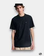 T-SHIRT QUIKSILVER SLUB ROUNDNECK