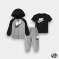 SET NIKE TUTA E T-SHIRT KIDS