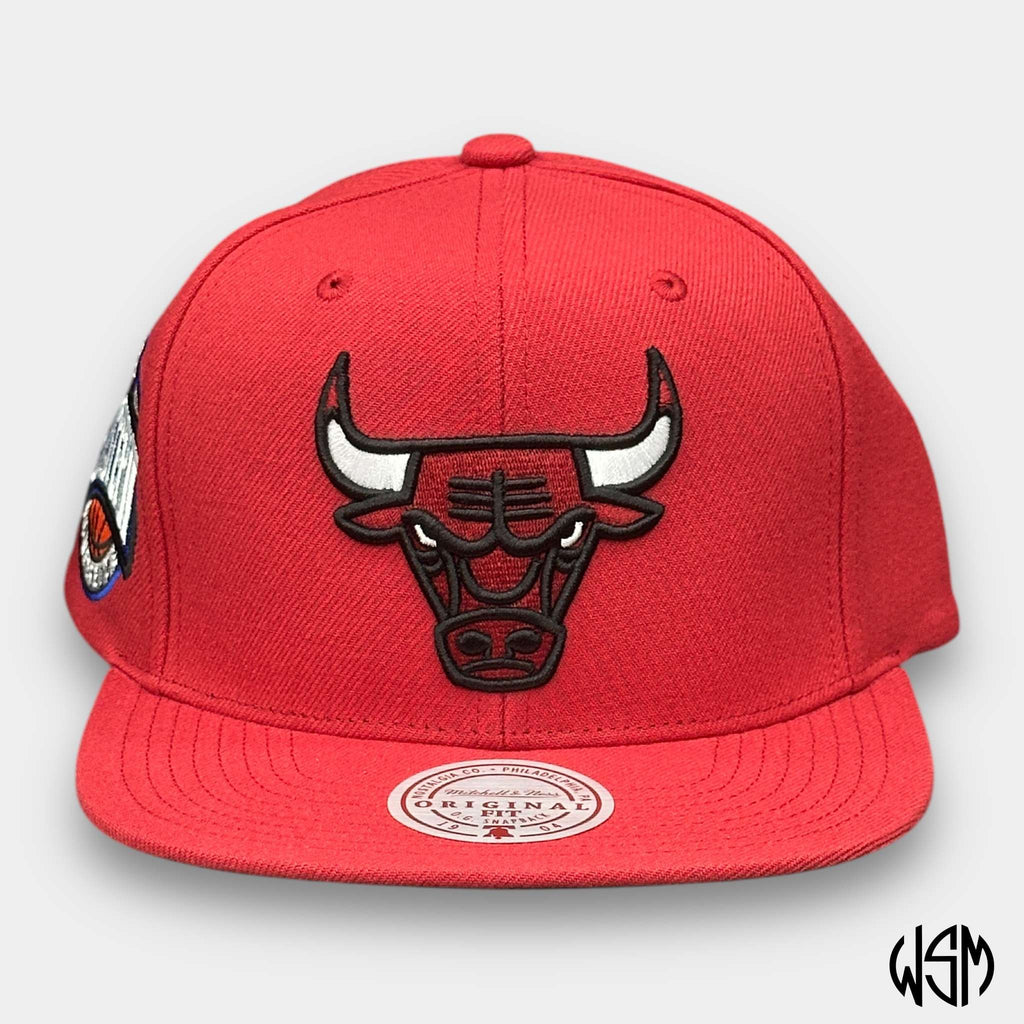 CAPPELLO NBA CONFERENCE PATCH