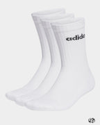 CALZINI ADIDAS LINEAR CUSHIONED (3PAIA)